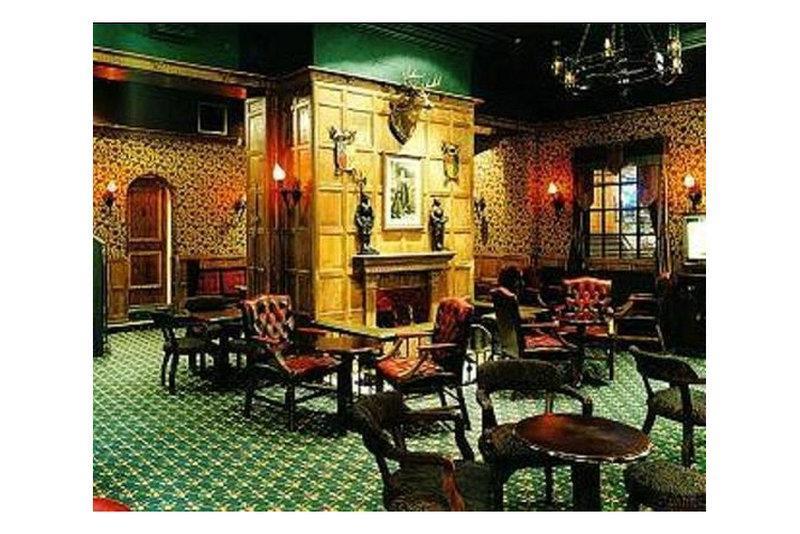 Scarisbrick Hotel Southport Beltér fotó