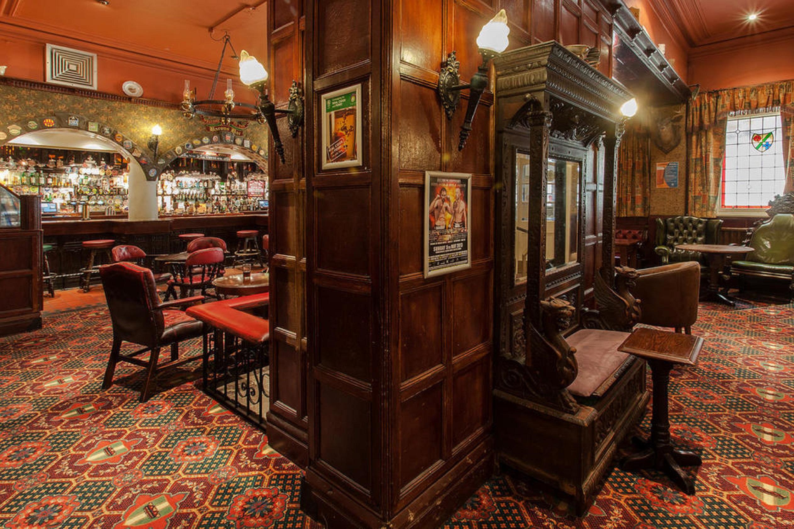 Scarisbrick Hotel Southport Kültér fotó