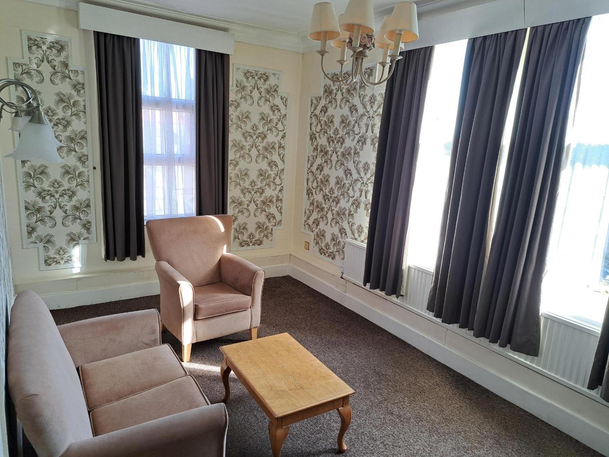 Scarisbrick Hotel Southport Kültér fotó