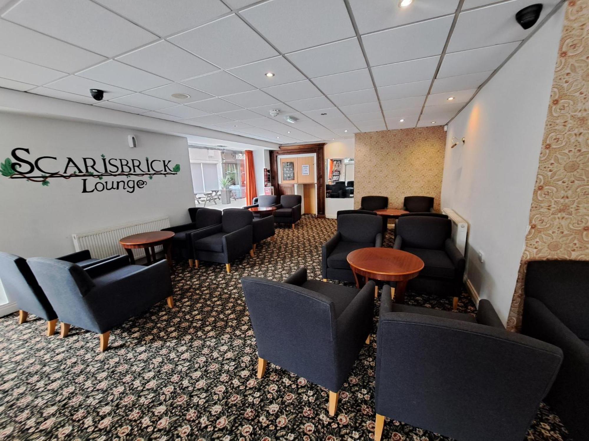 Scarisbrick Hotel Southport Kültér fotó
