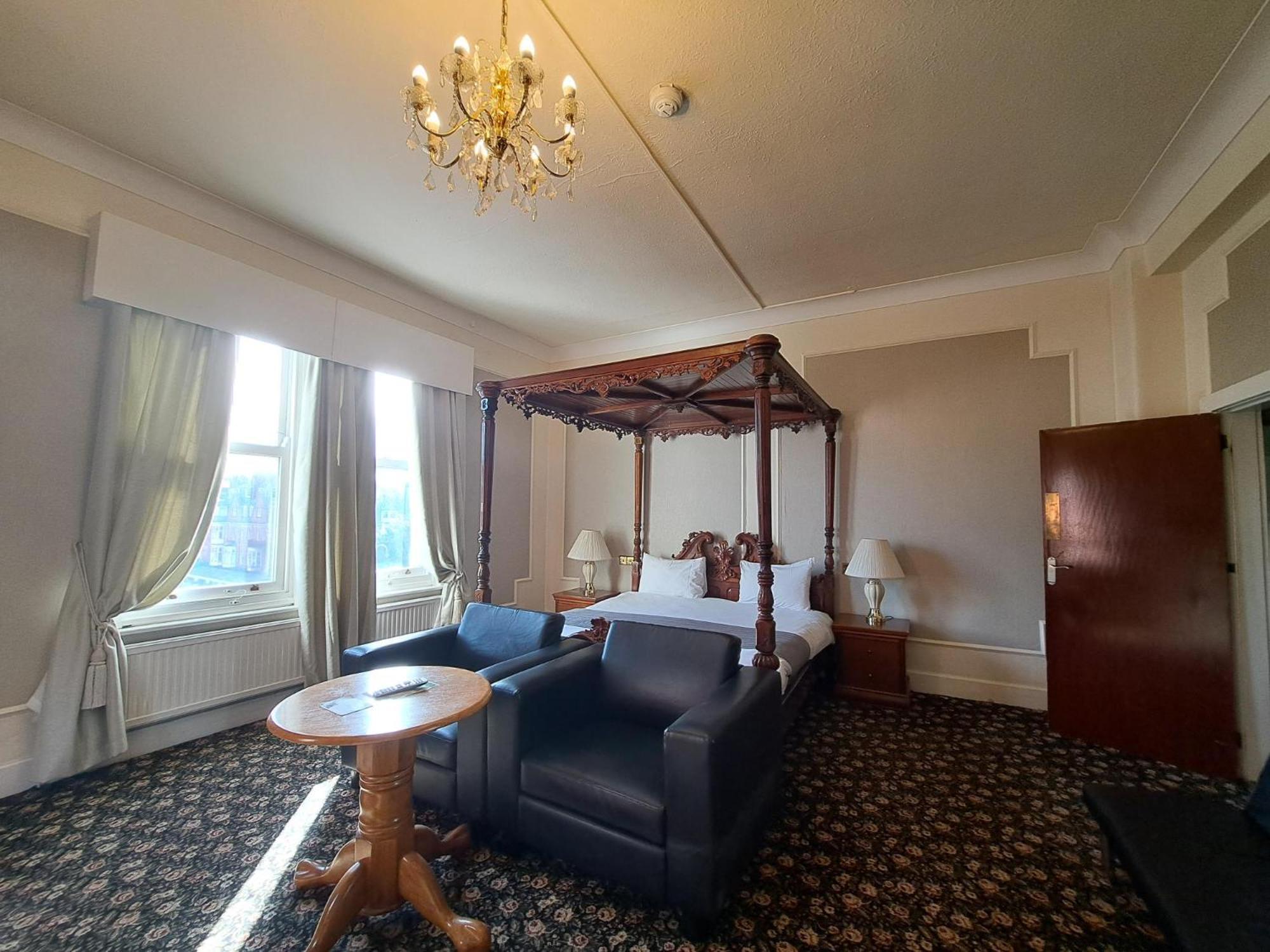 Scarisbrick Hotel Southport Kültér fotó