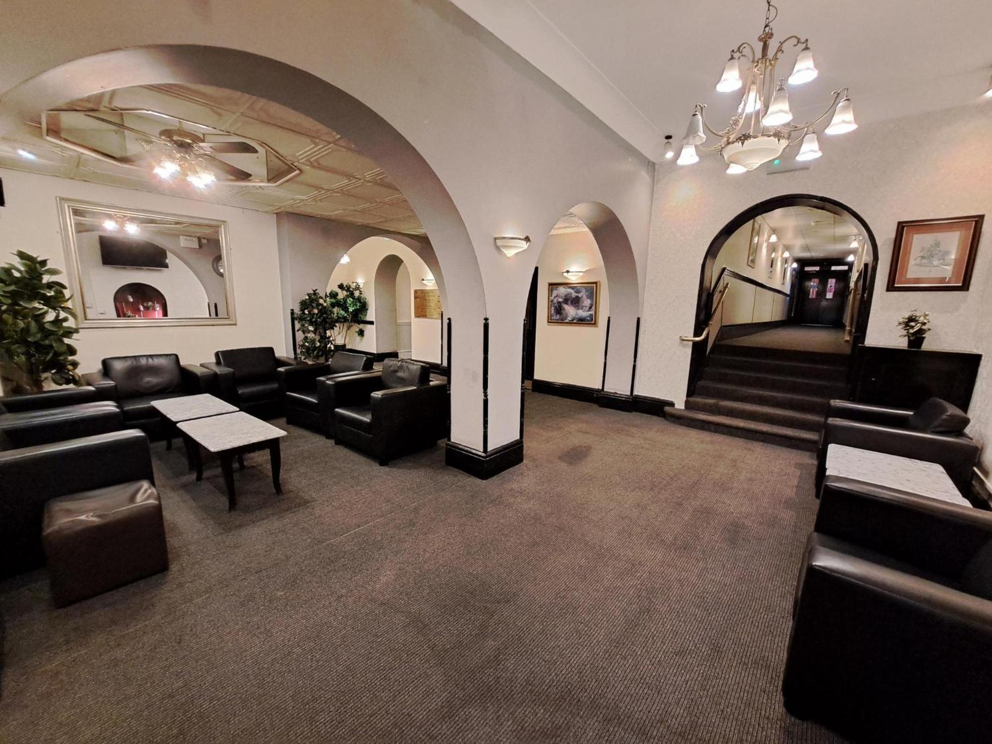 Scarisbrick Hotel Southport Kültér fotó