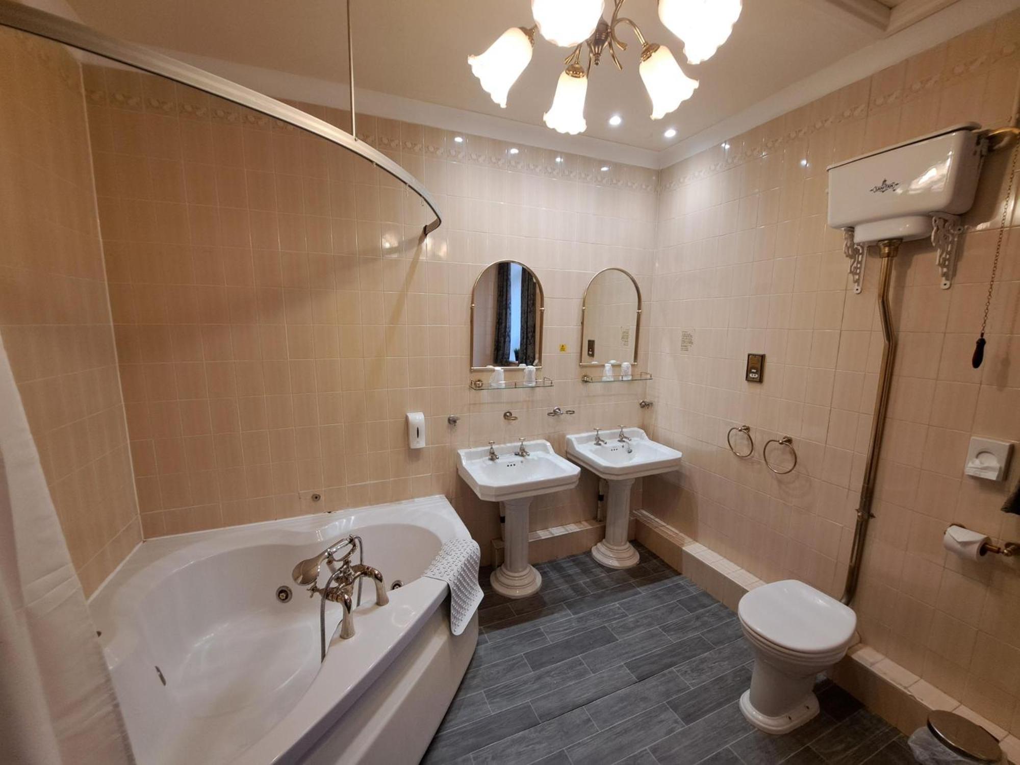 Scarisbrick Hotel Southport Kültér fotó