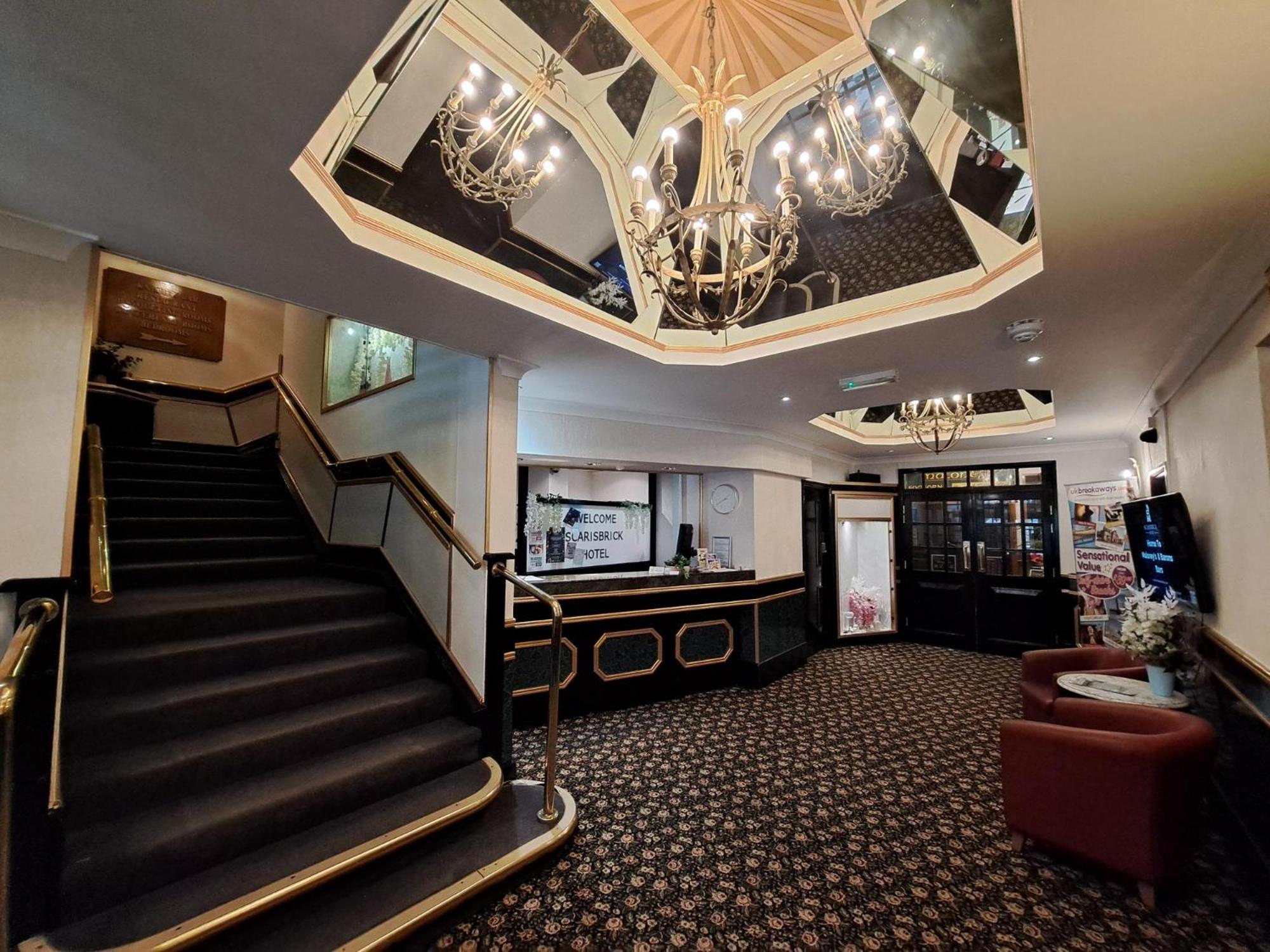 Scarisbrick Hotel Southport Kültér fotó