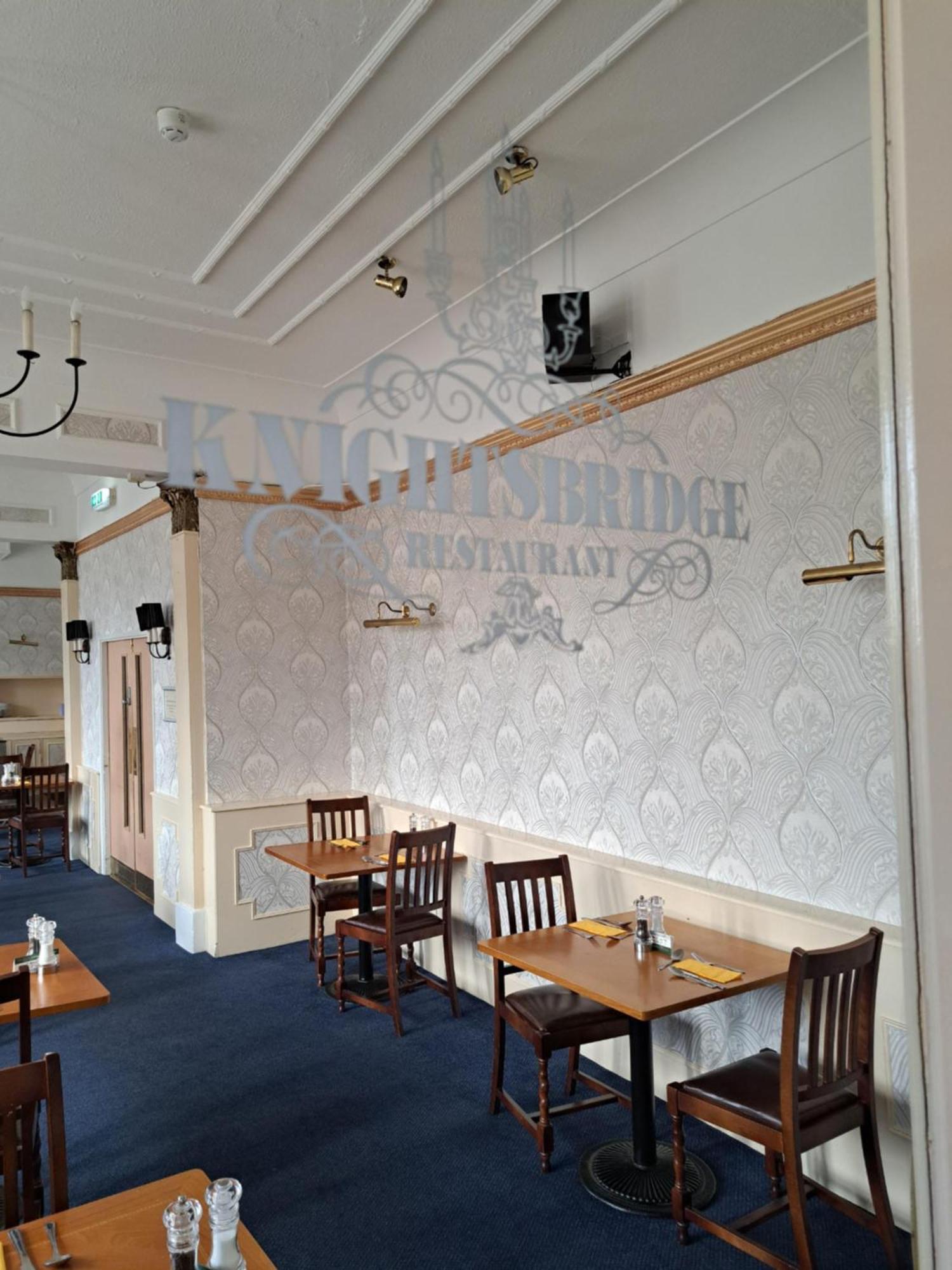 Scarisbrick Hotel Southport Kültér fotó