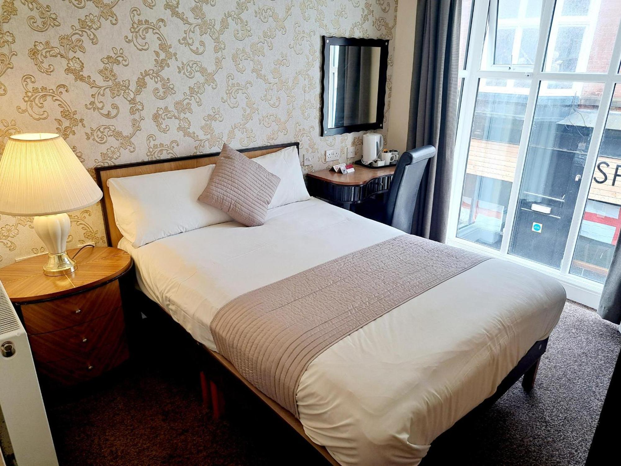 Scarisbrick Hotel Southport Kültér fotó