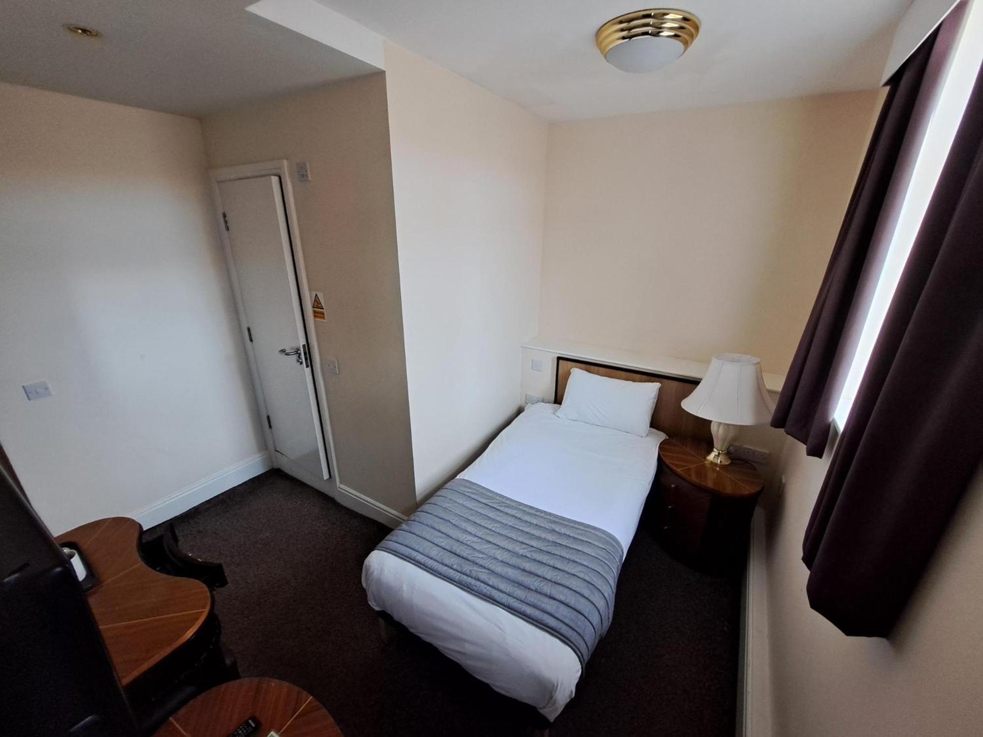 Scarisbrick Hotel Southport Kültér fotó