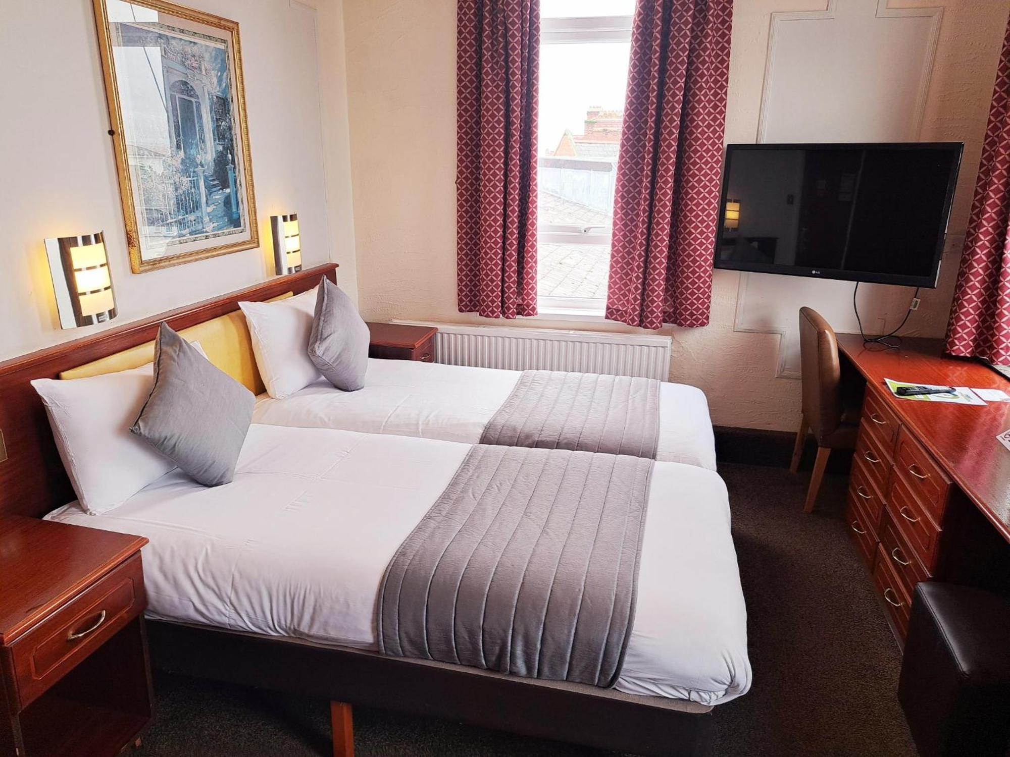 Scarisbrick Hotel Southport Kültér fotó