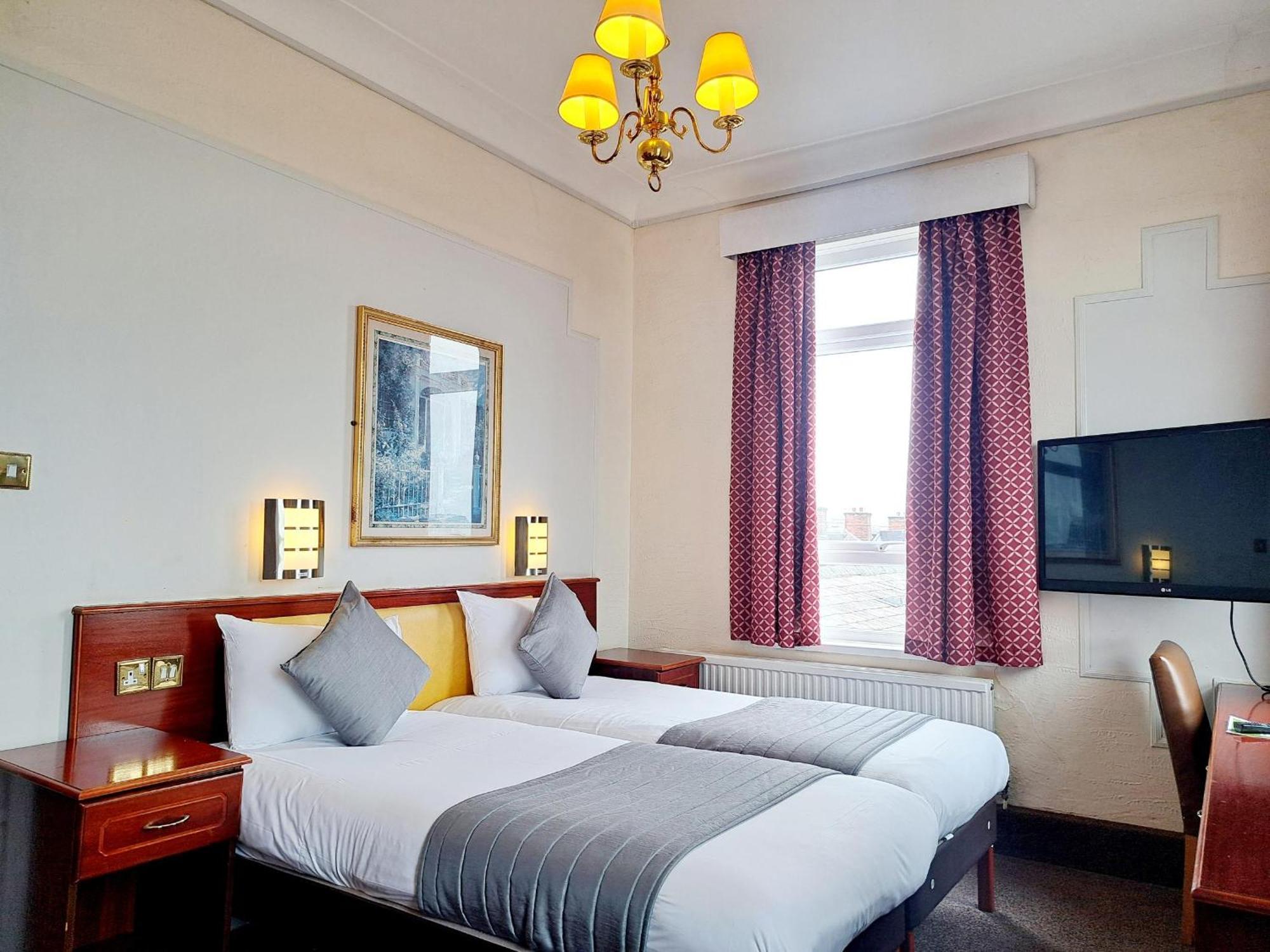 Scarisbrick Hotel Southport Kültér fotó