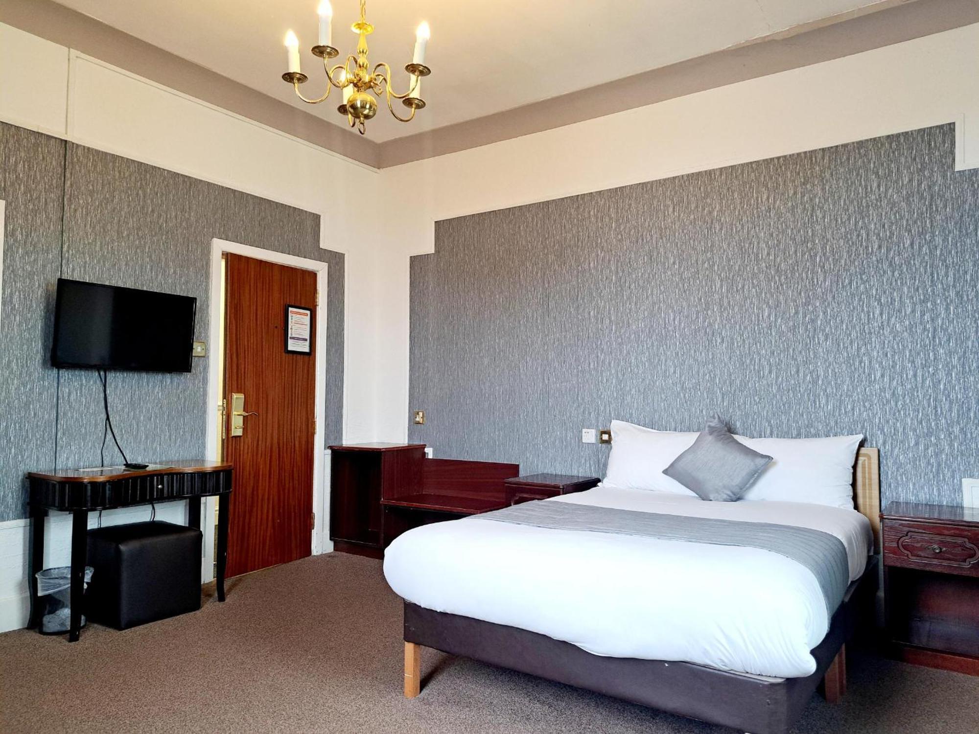 Scarisbrick Hotel Southport Kültér fotó
