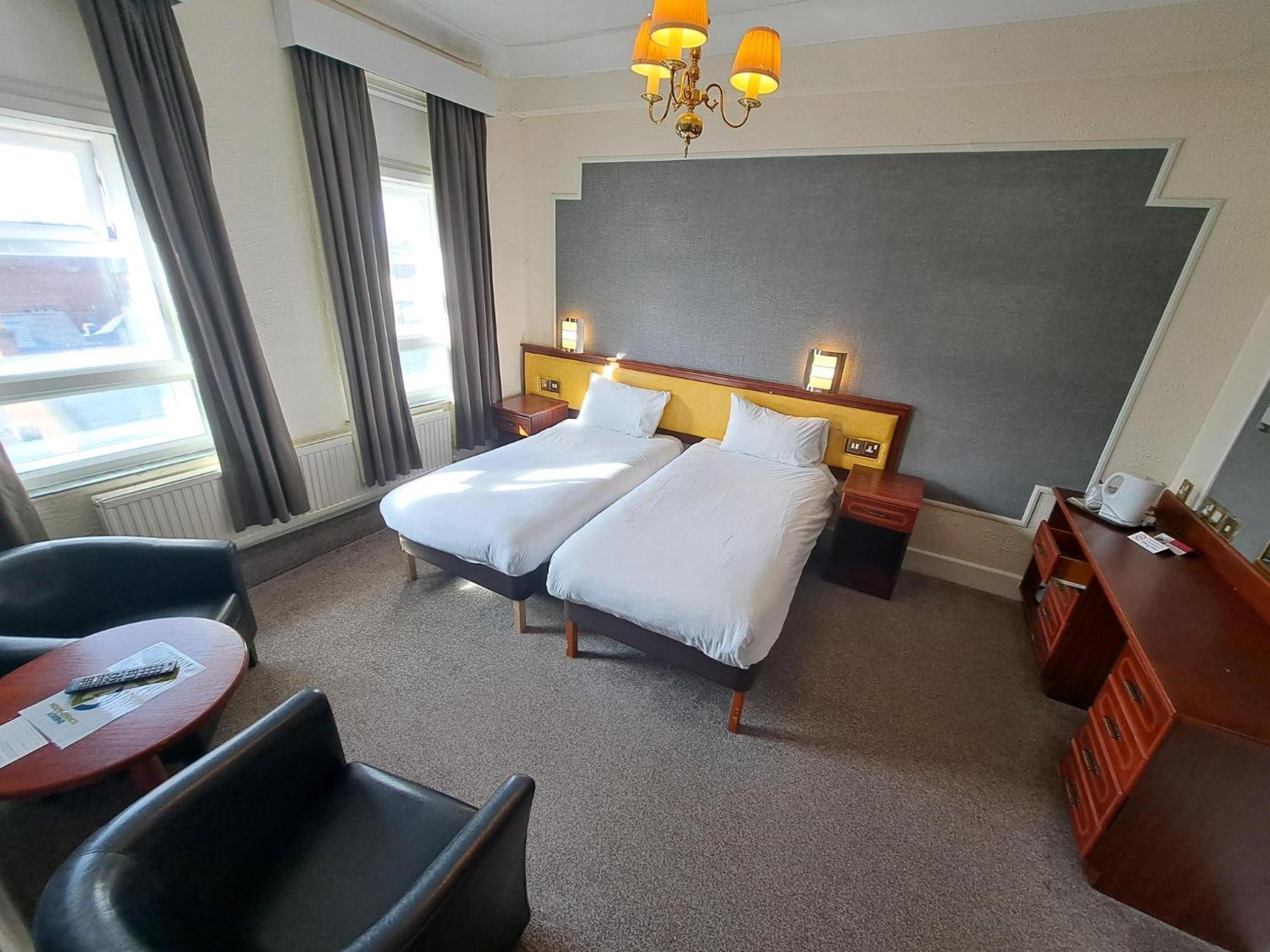 Scarisbrick Hotel Southport Kültér fotó