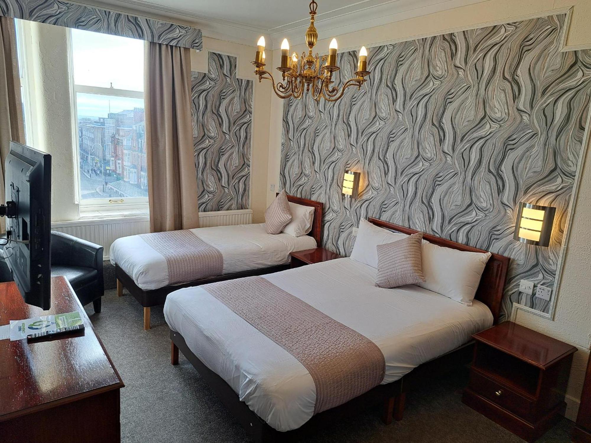 Scarisbrick Hotel Southport Kültér fotó