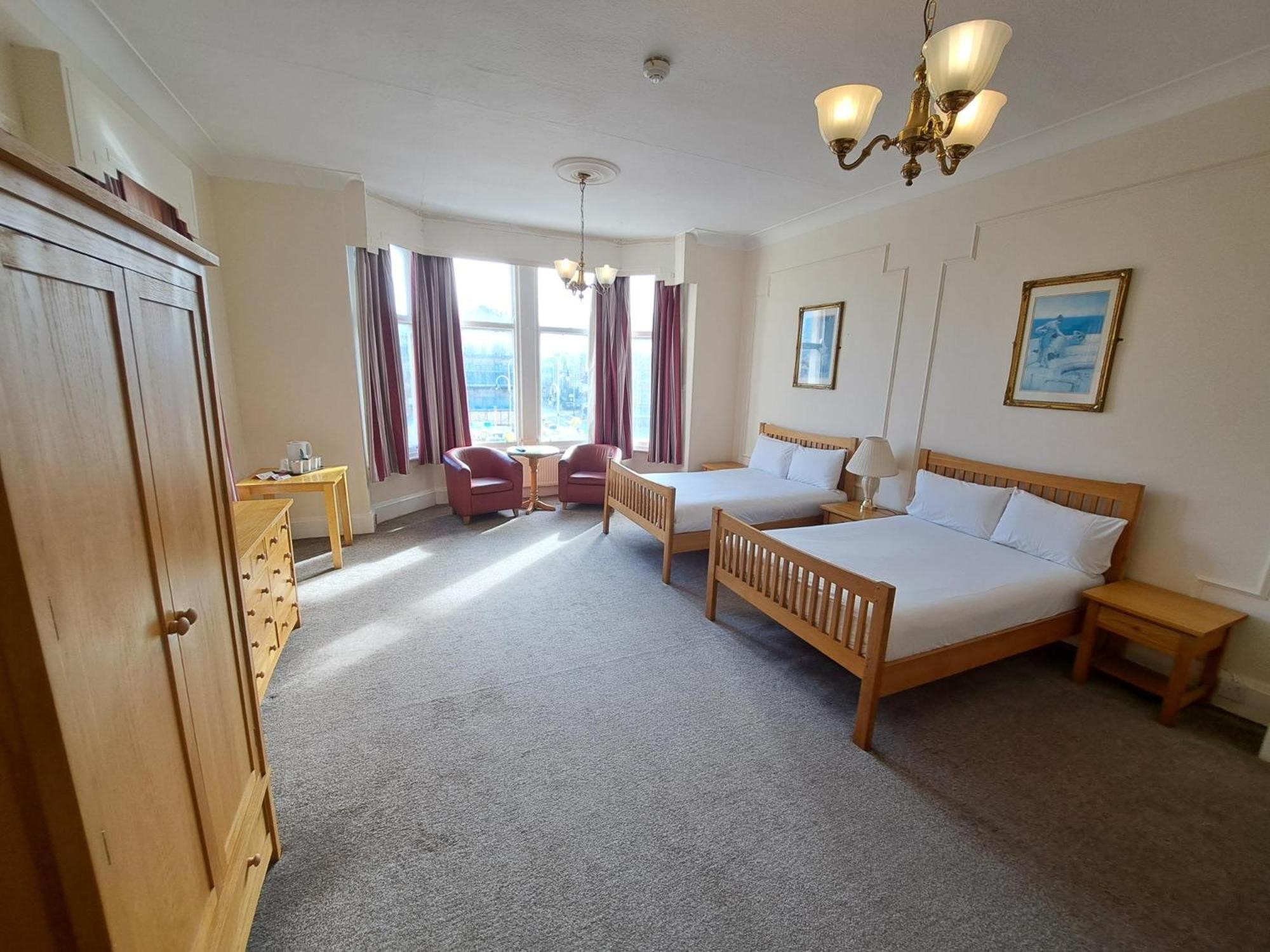 Scarisbrick Hotel Southport Kültér fotó