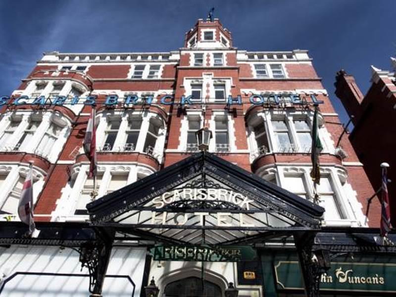 Scarisbrick Hotel Southport Kültér fotó