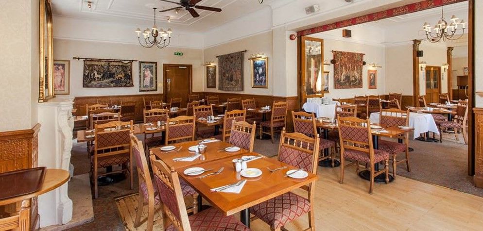 Scarisbrick Hotel Southport Kültér fotó
