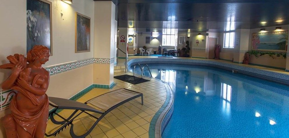 Scarisbrick Hotel Southport Kültér fotó
