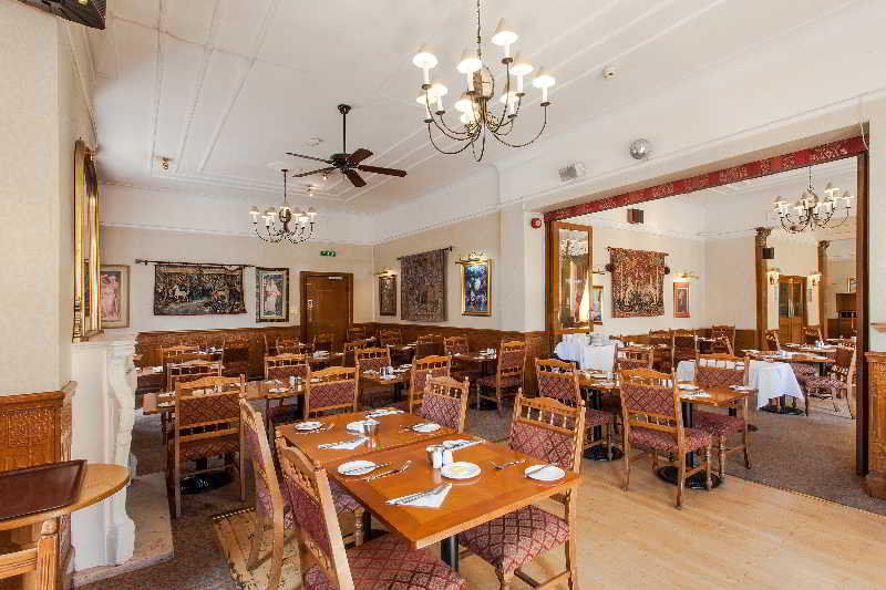 Scarisbrick Hotel Southport Kültér fotó