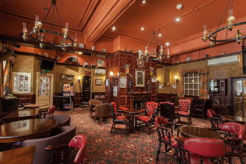 Scarisbrick Hotel Southport Kültér fotó