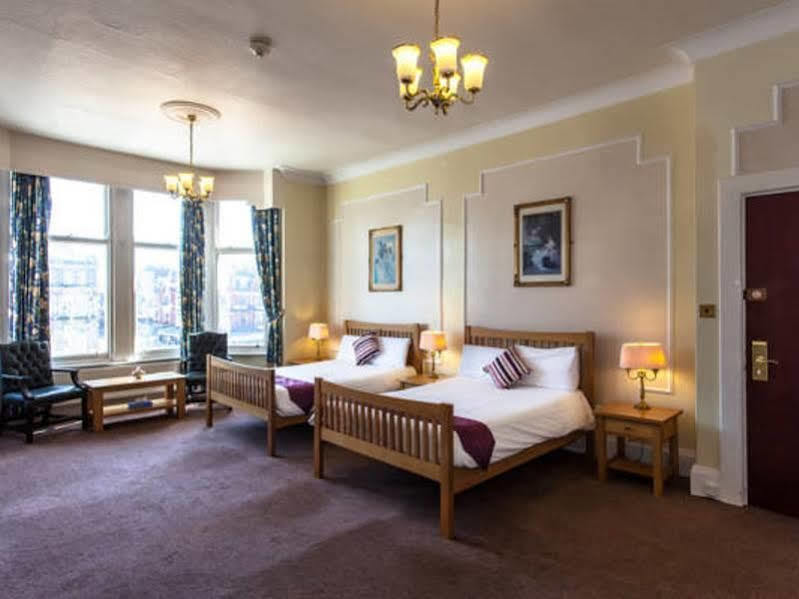 Scarisbrick Hotel Southport Kültér fotó