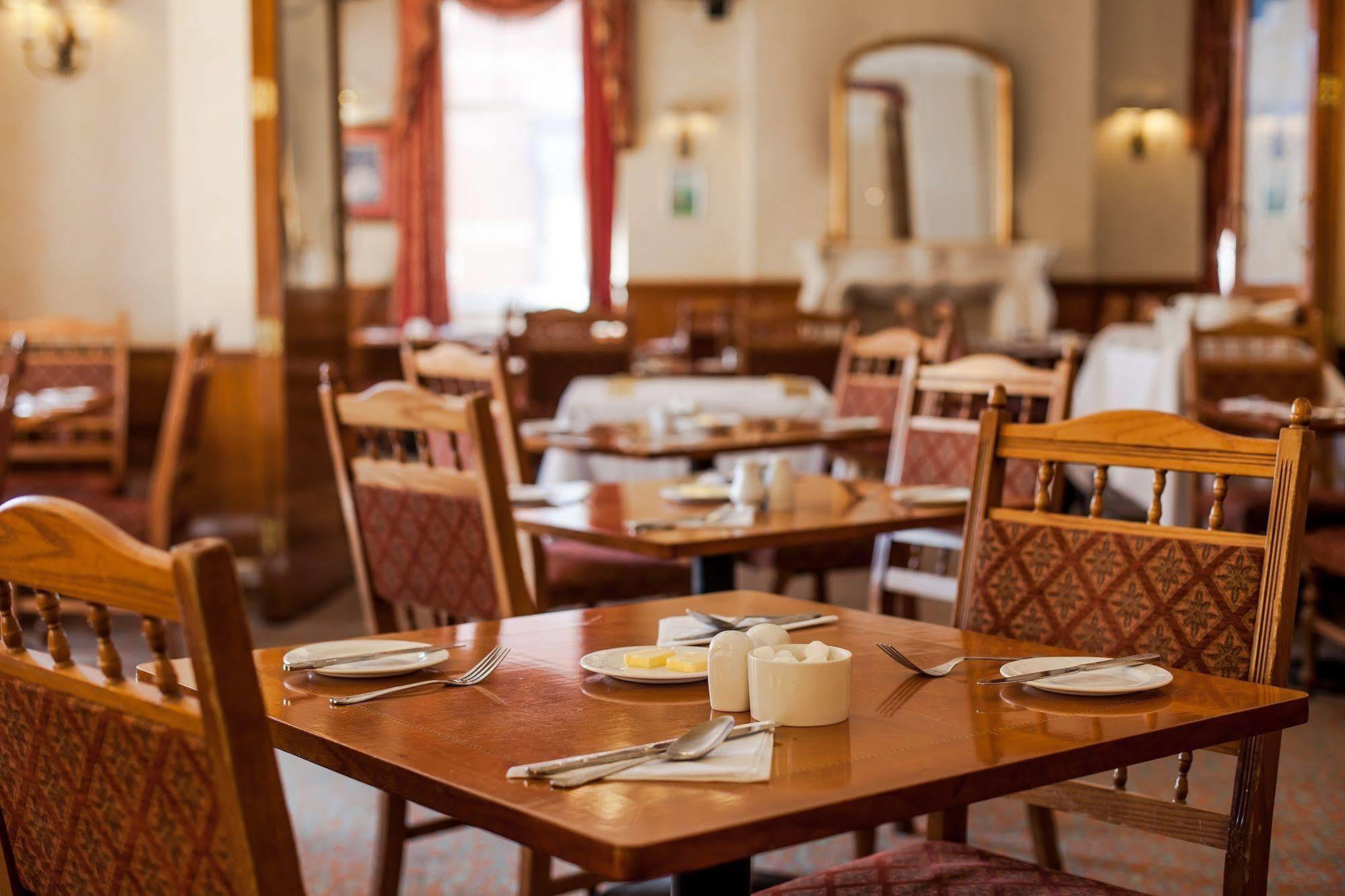 Scarisbrick Hotel Southport Kültér fotó