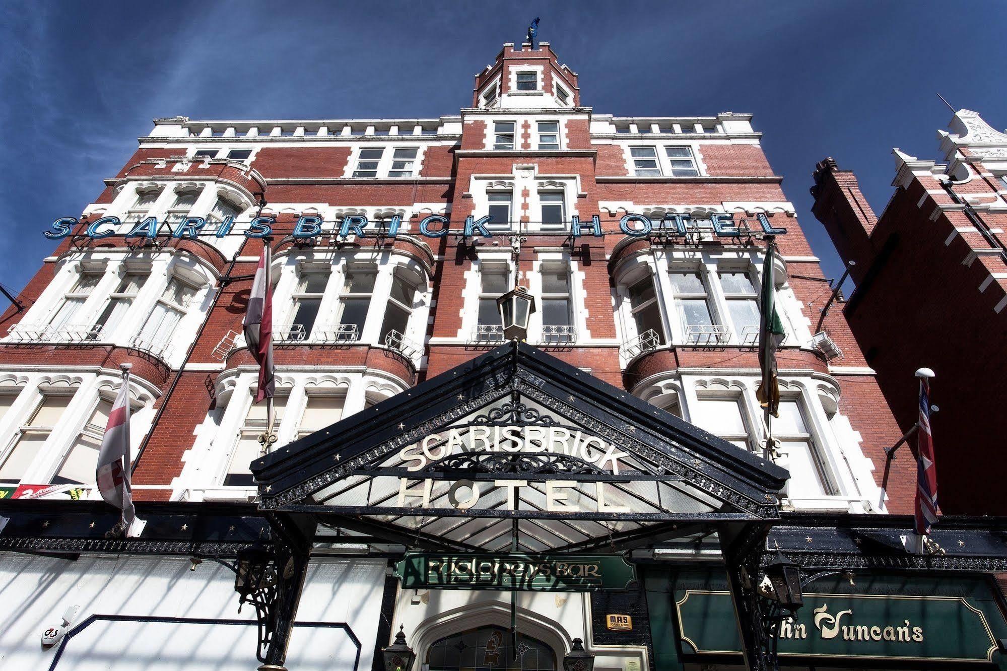 Scarisbrick Hotel Southport Kültér fotó