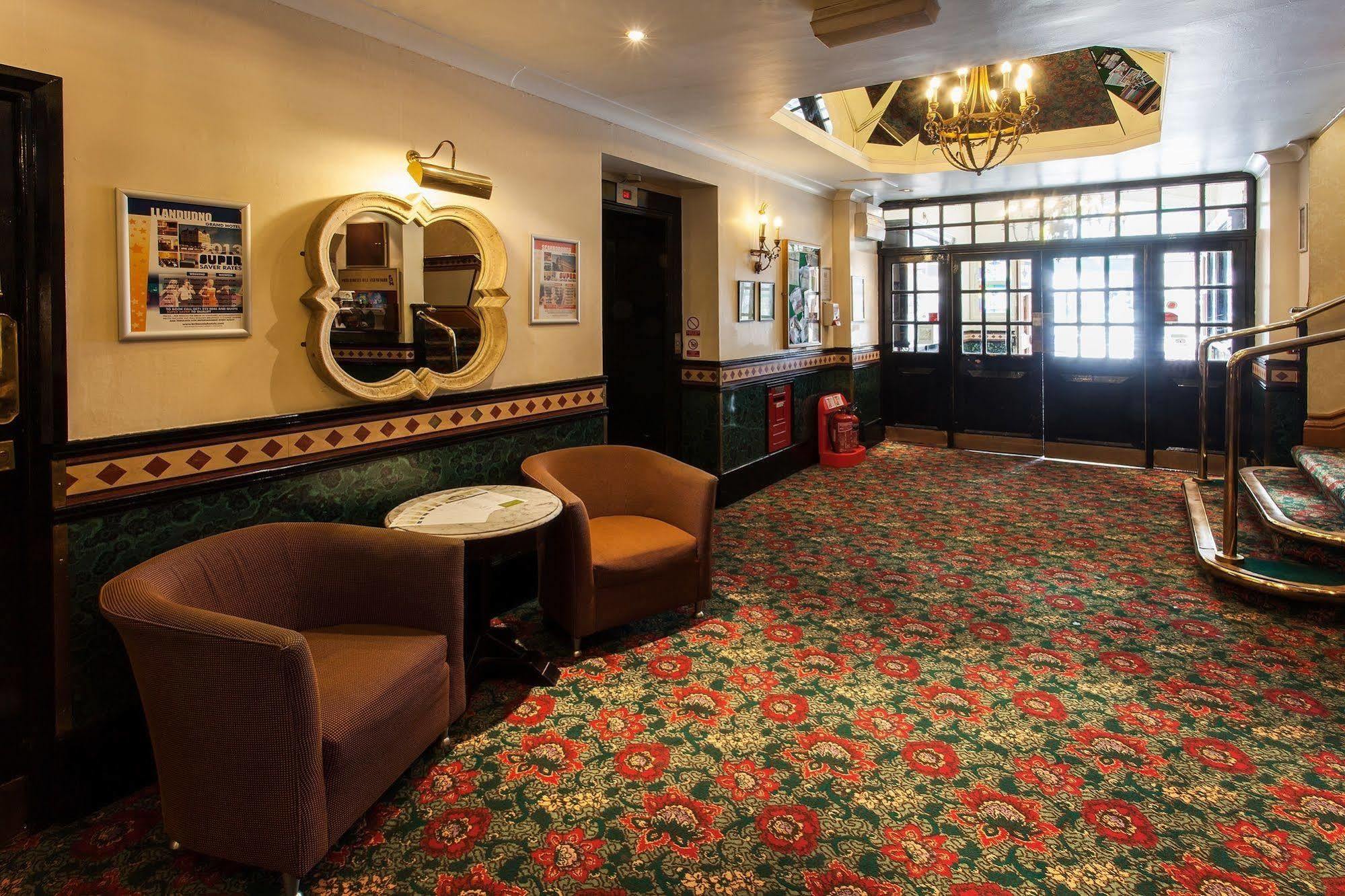 Scarisbrick Hotel Southport Kültér fotó
