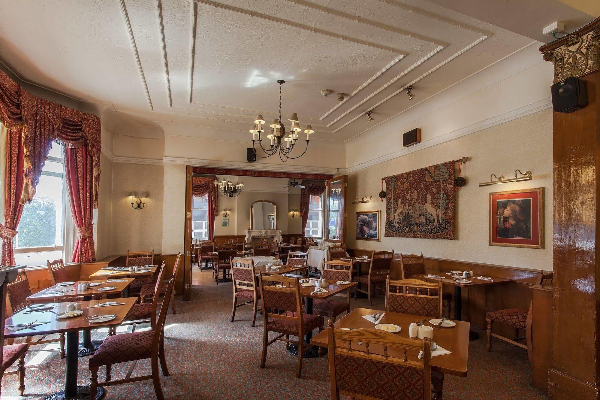 Scarisbrick Hotel Southport Kültér fotó