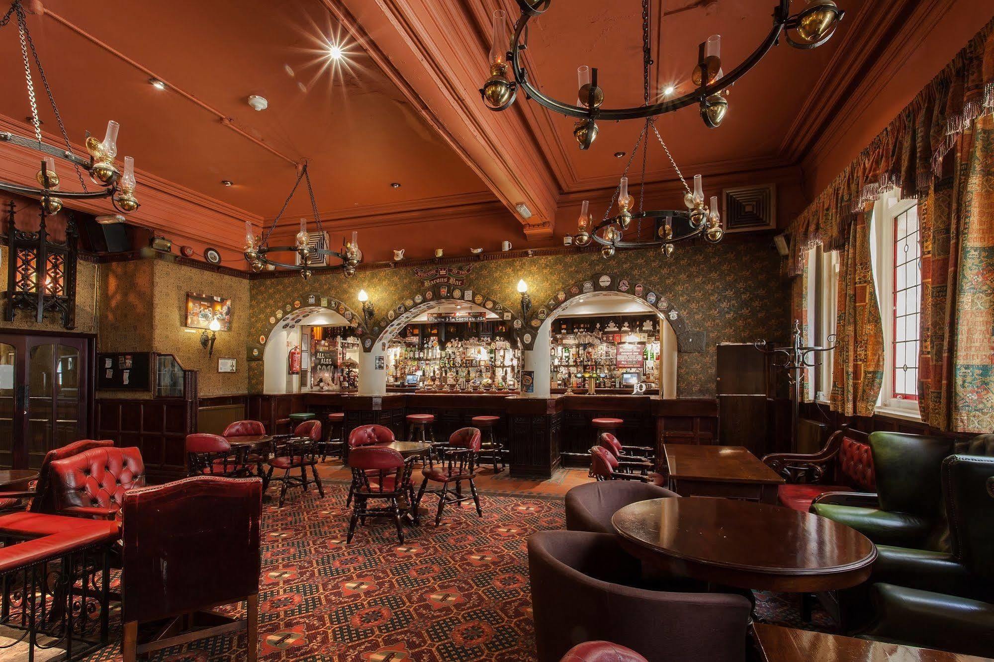 Scarisbrick Hotel Southport Kültér fotó