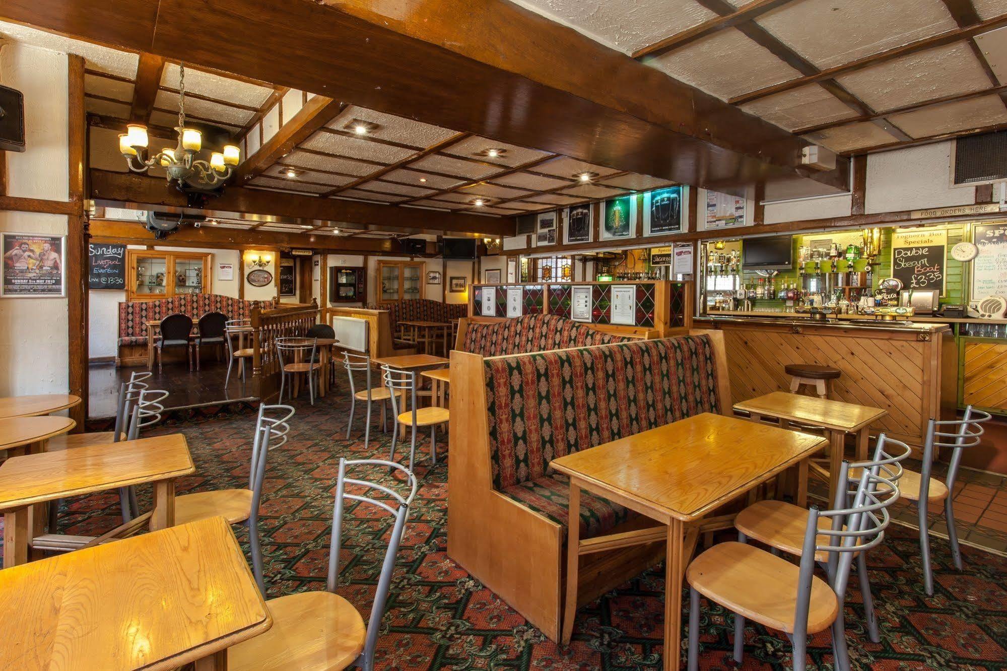 Scarisbrick Hotel Southport Kültér fotó