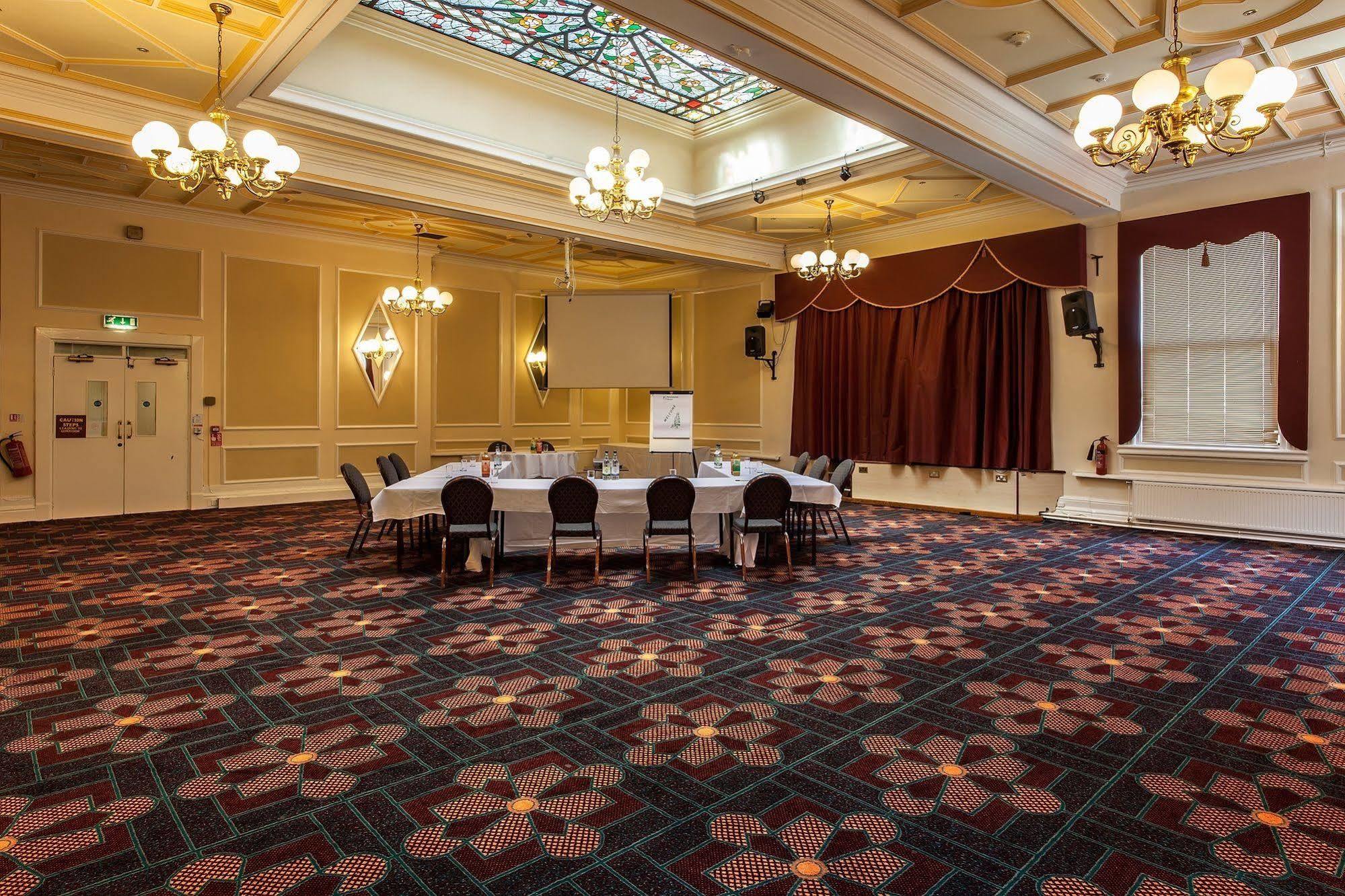 Scarisbrick Hotel Southport Kültér fotó