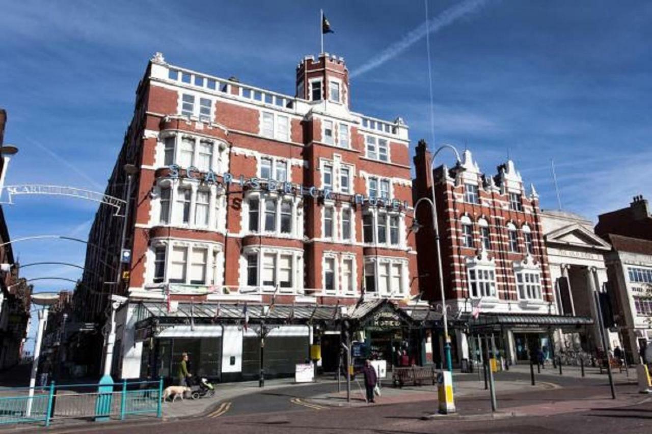 Scarisbrick Hotel Southport Kültér fotó