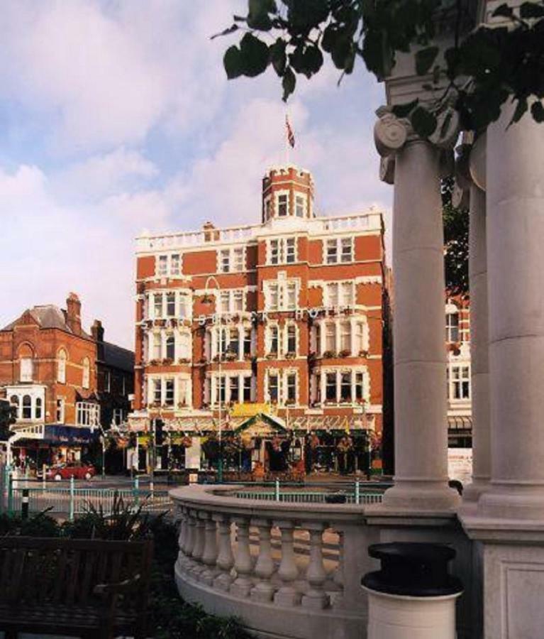 Scarisbrick Hotel Southport Kültér fotó