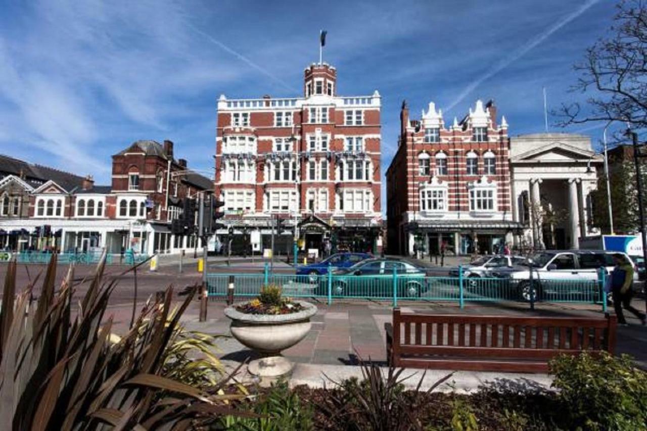 Scarisbrick Hotel Southport Kültér fotó